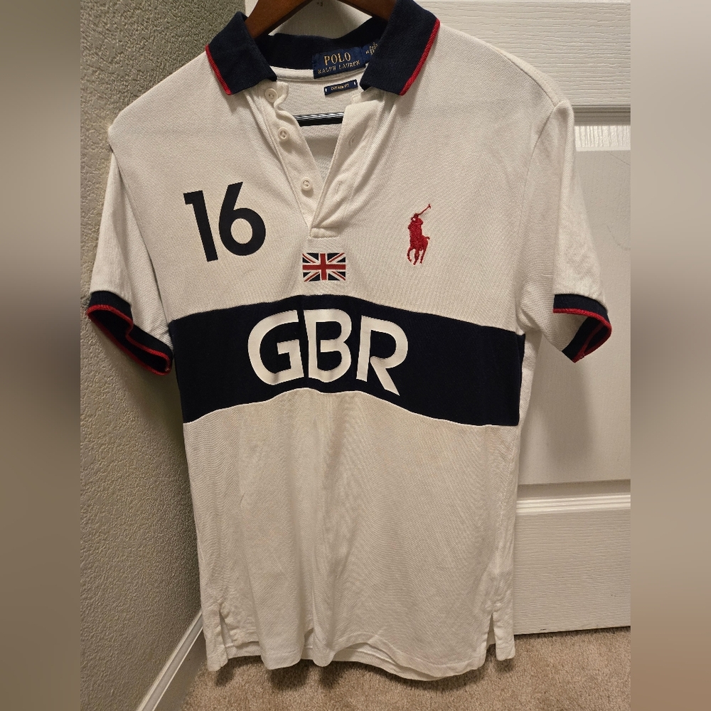 Ralph Lauren Great Britain Polo